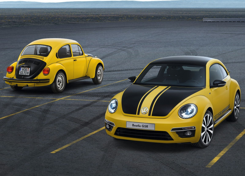 Illustration for article titled The Original Volkswagen Beetle GSR Was Denounced As A Hooligan's Car